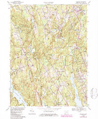 Botsford 1969 topographic map thumbnail