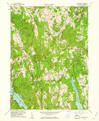 Botsford 1959 topographic map thumbnail