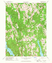 Botsford 1959 topographic map thumbnail