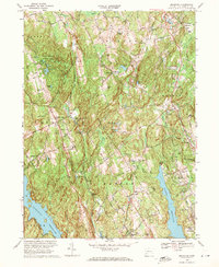 Botsford 1969 topographic map thumbnail