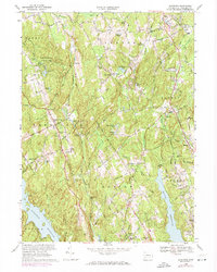 Botsford 1969 topographic map thumbnail