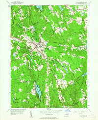 Colchester 1953 topographic map thumbnail