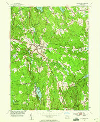 Colchester 1953 topographic map thumbnail
