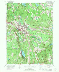 Colchester 1953 topographic map thumbnail
