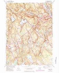 Columbia 1953 topographic map thumbnail