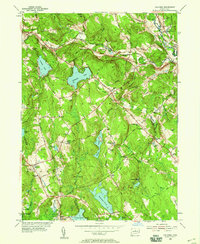 Columbia 1953 topographic map thumbnail