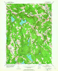 Columbia 1953 topographic map thumbnail