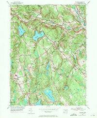 Columbia 1953 topographic map thumbnail
