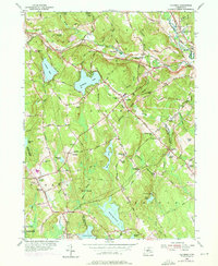 Columbia 1953 topographic map thumbnail