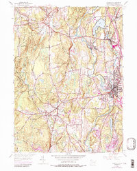 Danielson 1955 topographic map preview