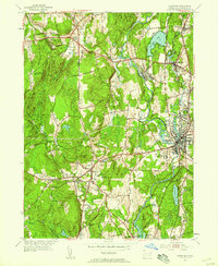 Danielson 1955 topographic map preview