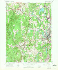Danielson 1955 topographic map preview