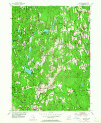 Eastford 1953 topographic map thumbnail
