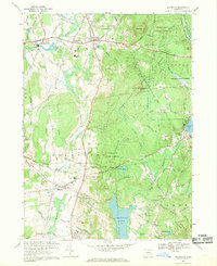 Ellington 1967 topographic map thumbnail