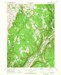 Ellsworth 1956 topographic map thumbnail