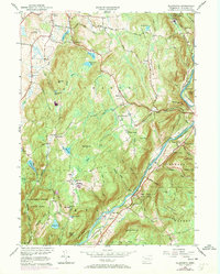 Ellsworth 1956 topographic map thumbnail