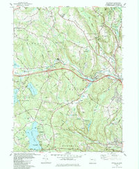 Fitchville 1983 topographic map thumbnail
