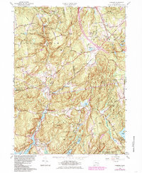 Hamburg 1961 topographic map thumbnail