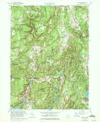Hamburg 1961 topographic map thumbnail