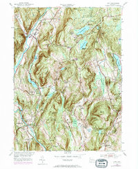 Kent 1955 topographic map preview