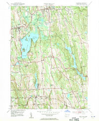 Litchfield 1956 topographic map thumbnail