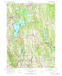 Litchfield 1956 topographic map thumbnail