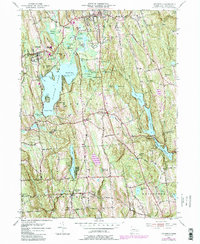 Litchfield 1956 topographic map thumbnail