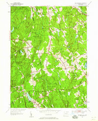Marlborough 1953 topographic map thumbnail