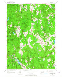 Marlborough 1953 topographic map thumbnail