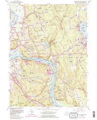Middle Haddam 1961 topographic map thumbnail