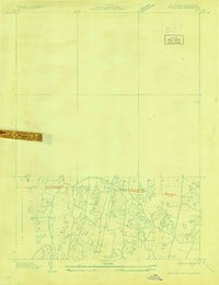 Mittineague topographic map thumbnail