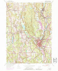 Putnam 1955 topographic map thumbnail