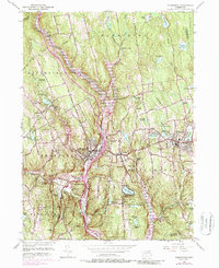 Thomaston 1956 topographic map thumbnail