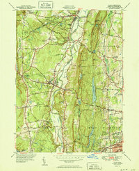 Avon 1951 topographic map thumbnail