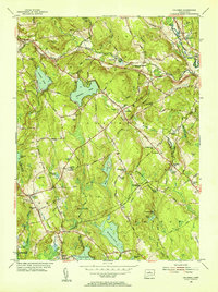 Columbia 1953 topographic map thumbnail