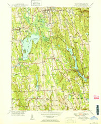 Litchfield 1950 topographic map thumbnail