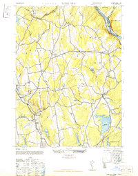 Long Hill 1947 topographic map thumbnail