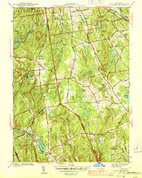 Marlboro topographic map thumbnail