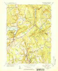 New Preston 1950 topographic map thumbnail