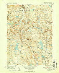 Norfolk 1951 topographic map thumbnail