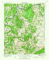 Alderson 1921 topographic map thumbnail
