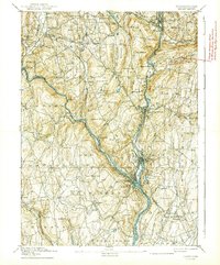 Derby 1893 topographic map thumbnail