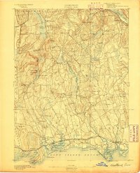 Guilford 1893 topographic map thumbnail