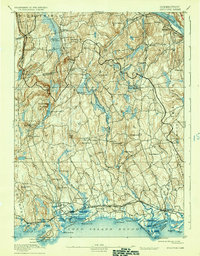 Guilford 1893 topographic map thumbnail