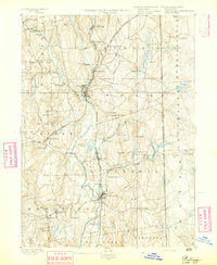 Putnam 1893 topographic map thumbnail