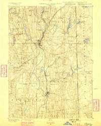 Putnam 1893 topographic map thumbnail