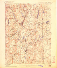 Putnam 1893 topographic map thumbnail