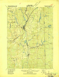 Putnam 1919 topographic map thumbnail