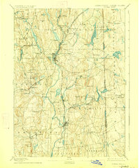 Putnam 1893 topographic map thumbnail