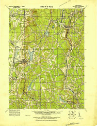 Tolland topographic map thumbnail